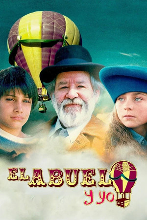 El abuelo y yo 1. évad (1992-01-20) poszter