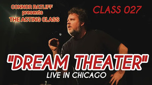 Connor Ratliff Presents: The Acting Class 1. évad Ep.27 27. epizód