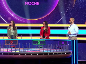 La Ruleta de la Suerte Noche 2. évad Ep.3 3. epizód