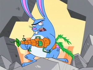 Johnny Test 2. évad Ep.11 11. epizód