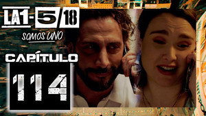 La 1-5/18 Somos uno 1. évad Ep.114 114. epizód