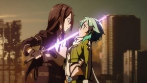 Sword Art Online Sword Art Online II. Ep.6 6. epizód