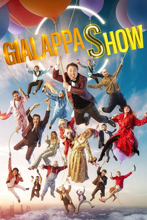 GialappaShow 3. évad (2024-04-10) poszter
