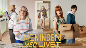 Meningen med livet kép