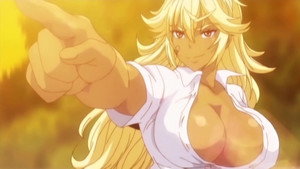 学園の生贄 慰み者と化した巨乳不良少女 ～白濁に侵される褐色＆堕肉の狂宴～ kép