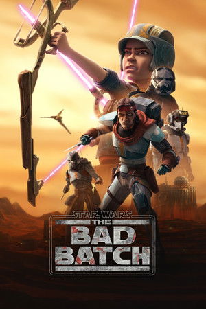 Star Wars: Rossz Osztag poszter