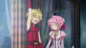 DOG DAYS 3. évad Ep.4 4. epizód
