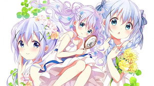 ご注文はうさぎですか？ 3. évad Ep.6 6. epizód
