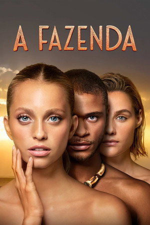 A Fazenda poszter