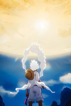 One Piece poszter