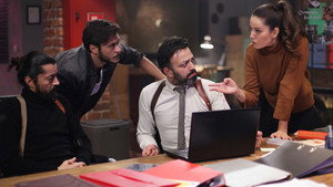 Çember 1. évad Ep.1 1. epizód