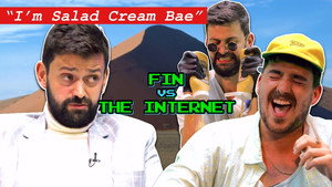 Fin vs the Internet 3. évad Ep.2 2. epizód