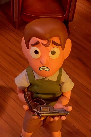 Moral Orel poszter