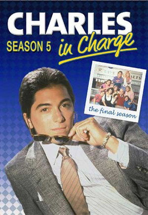 Charles in Charge 5. évad (1989-12-30) poszter