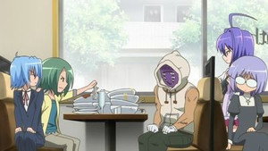 ハヤテのごとく！ 3. évad Ep.5 5. epizód