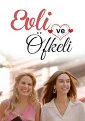 Evli ve Öfkeli poszter