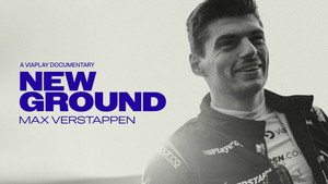 Max Verstappen - New Ground kép