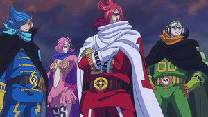 One Piece 19. évad Ep.872 872. epizód