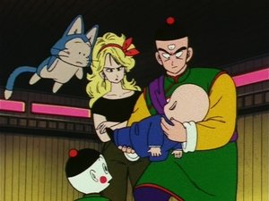 Dragon Ball 1. évad Ep.102 Egy ördögi terv