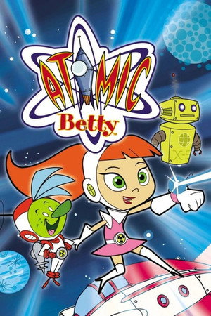 Atom Betty poszter