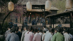 怒海潜沙&秦岭神树 1. évad Ep.33 33. epizód