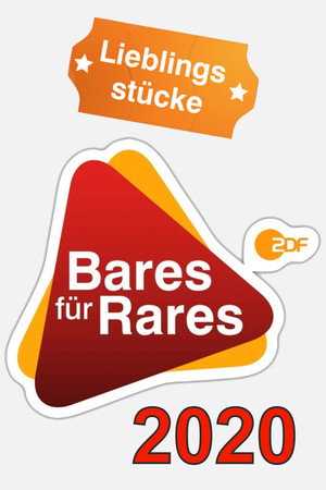 Bares für Rares - Lieblingsstücke 5. évad (2020-01-05) poszter
