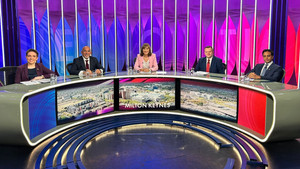 Question Time 47. évad Ep.2 2. epizód