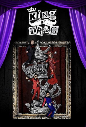 King of Drag poszter