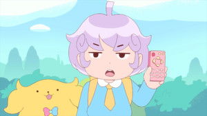 Bee and PuppyCat 1. évad Ep.2 2. epizód