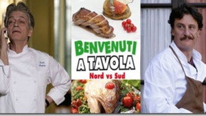 Benvenuti a tavola 1. évad Ep.1 1. epizód