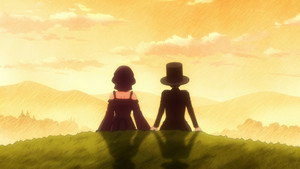 死神坊ちゃんと黒メイド 1. évad Ep.7 7. epizód