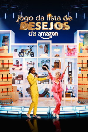 Amazon Wish List Games poszter