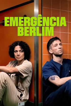Berlin ER poszter