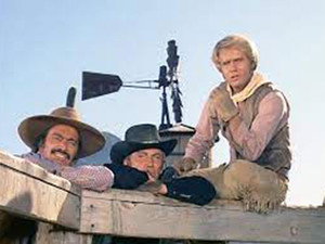 The High Chaparral 2. évad Ep.23 23. epizód