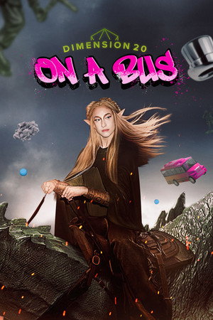 Dimension 20 28. évad (2026-04-01) poszter