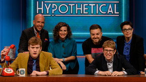 Hypothetical 2. évad Ep.3 3. epizód