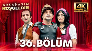 Arkadaşım Hoşgeldin 2. évad Ep.13 13. epizód