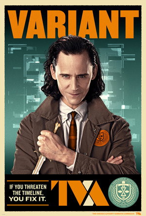 Loki poszter