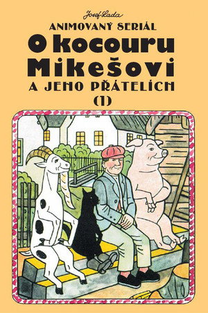 O Mikešovi 1. évad (1978-07-07) poszter