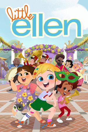 Little Ellen 2. évad (2022-03-03) poszter