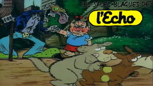 Les Sales Blagues de l'Echo 1. évad Ep.20 20. epizód
