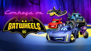 Batwheels kép