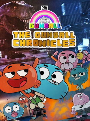 Gumball krónikái poszter
