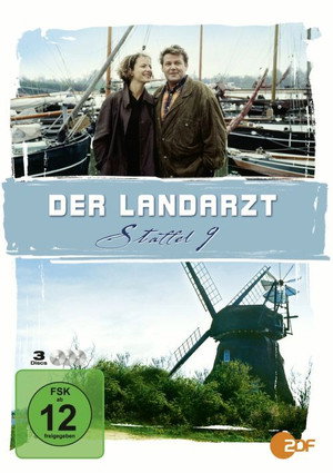 Der Landarzt 9. évad (1999-04-02) poszter