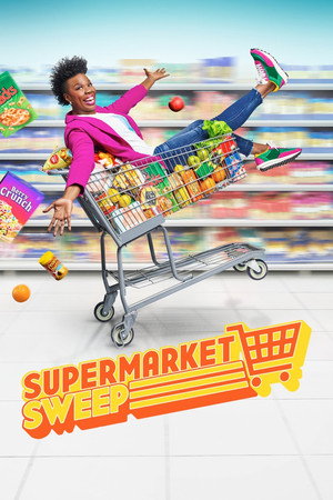 Supermarket Sweep poszter