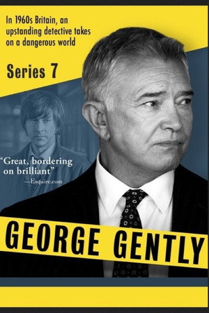 George Gently főfelügyelő 7. évad (2015-04-29) poszter