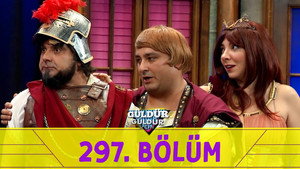 Güldür Güldür Show 10. évad Ep.23 23. epizód