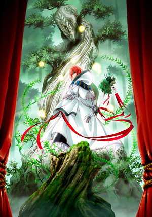 The Ancient Magus' Bride poszter