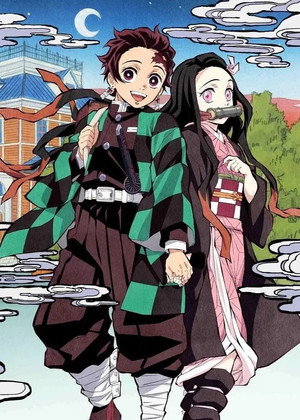 Kimetsu No Yaiba poszter
