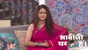 भाभीजी घर पर हैं! 1. évad Ep.2734 2734. epizód